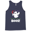 i,m just here for the boos! Tank Top