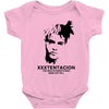 xxxtentacion 4 Baby Bodysuit