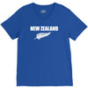 new zealand V-Neck Tee