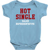 hot single sales Baby Onesie