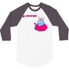 lil monsters 3/4 Sleeve Shirt