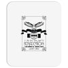vintage 1995 a star was born aged perfection Mousepad