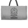 Golfer Godfather Weekender Totes