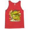 monster studen Tank Top