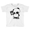 panda Toddler T-shirt
