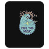 feel the music Mousepad