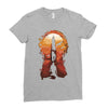 the wind through the keyhole Ladies Fitted T-Shirt