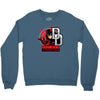 man without fear Crewneck Sweatshirt
