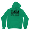 papa Unisex Hoodie