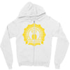 pineapple brigade Zipper Hoodie