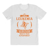 I am a Leukemia Cancer Survivor - What's Your Superpower? All Over Women's T-shirt