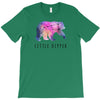Little Dipper with Galaxy T-Shirt