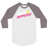 jesse and the rippers 3/4 Sleeve Shirt
