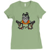 who needs magic Ladies Fitted T-Shirt