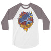 amistad digital 3/4 Sleeve Shirt