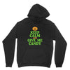 keep calm candy Hoodie