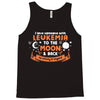 I Love Someone with Leukemia Cancer to The Moon and Back to Infinity Tank Top
