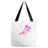 banksy psycho Tote Bags