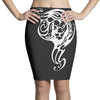 official cecil the lion Pencil Skirts