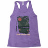 camp crystal lake Racerback Tank