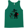 cat vs mouse Tank Top