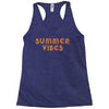 Summer Vibes Racerback Tank