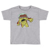 zombie monster2 Toddler T-shirt