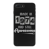 made in 1974 and still awesome iPhone 7 Plus Case