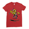 voodoo Ladies Fitted T-Shirt