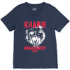 khabib nurmagomedov bear strong V-Neck Tee