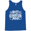 Boef en de Gelogeerde Aap Tank Top