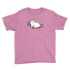 tubbs the hutt Youth Tee