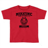 miskatonic university Toddler T-shirt
