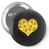 pizza lover Pin-back button