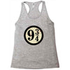 Harry Potter Plataforma Racerback Tank