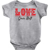 Love Baby Bodysuit