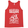 I'm A Boxing Gramps... Tank Top
