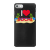 i love sochi iPhone 7 Case