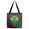 Final Space Mooncake with Triangle Tote Bags