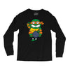 lucky turtle Long Sleeve Shirts