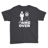 game over Youth Tee