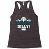 Philly Dilly Racerback Tank