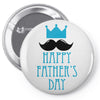 happy father's day 2 Pin-back button