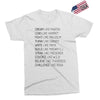 Dream Like Martin Exclusive T-shirt