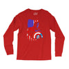 i'm the captain in the war Long Sleeve Shirts