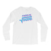 radical dude! Long Sleeve Shirts