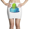 call of the kiddie pool Mini Skirts