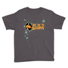 say no to scurvy Youth Tee