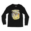 cats against cat calls Long Sleeve Shirts