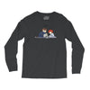aliens Long Sleeve Shirts